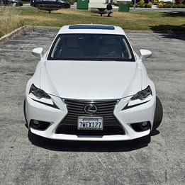 2016 Lexus IS IS 200t Sedan 4D
