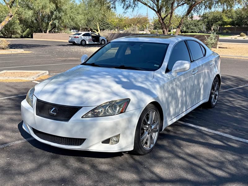 2008 Lexus IS - IS 350 Sport Sedan 4D