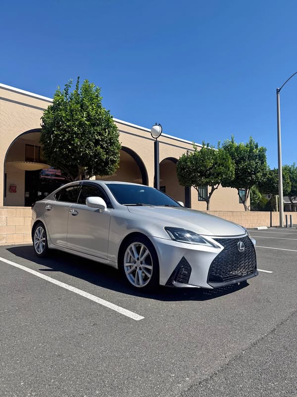2007 Lexus IS - IS 350 Sport Sedan 4D
