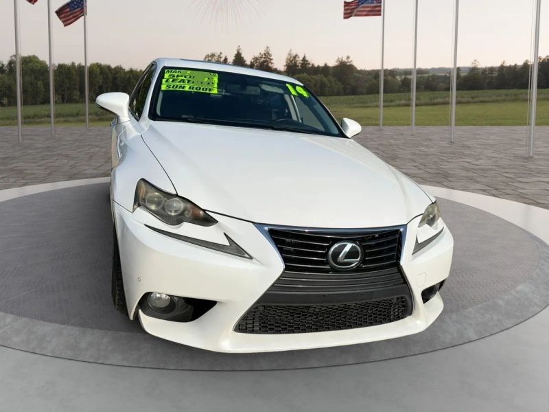 2014 Lexus IS 250
