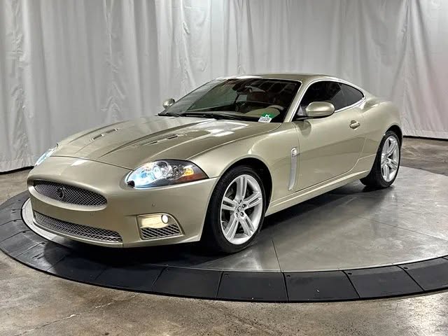 2008 Jaguar xk-series xkr coupe \ud83d\udd25