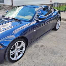 2007 Jaguar XkR