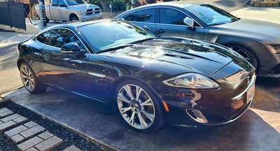 2013 Jaguar XKR - R-model