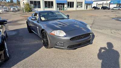 2007 Jaguar XKR supercharge