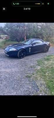 2007 Jaguar XK - XKR Convertible 2D