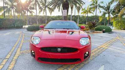 2007 Jaguar XKR
