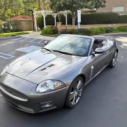 2009 Jaguar XKR - Portfolio