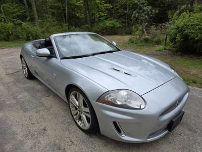 2010 Jaguar XKR