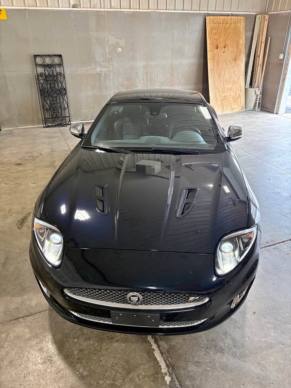 2013 Jaguar XK - XKR Coupe 2D