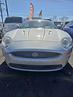 2009 Jaguar XK - XKR Coupe 2D