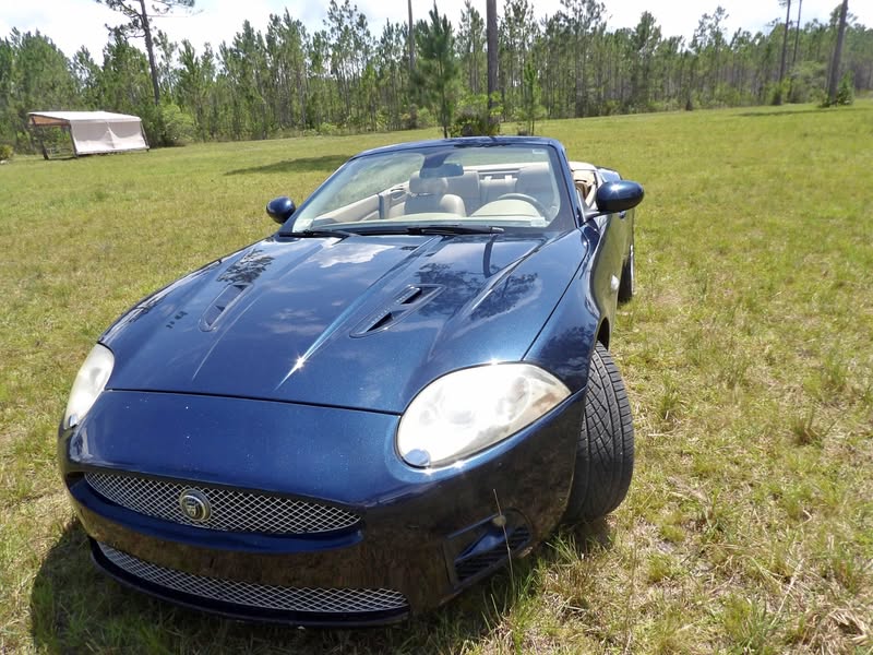2007 Jaguar XKR
