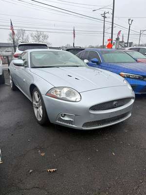2009 Jaguar XKR Supercharged