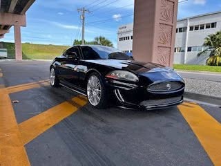 2011 Jaguar xkr
