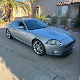 2007 XKR Jaguar 56,588 Miles