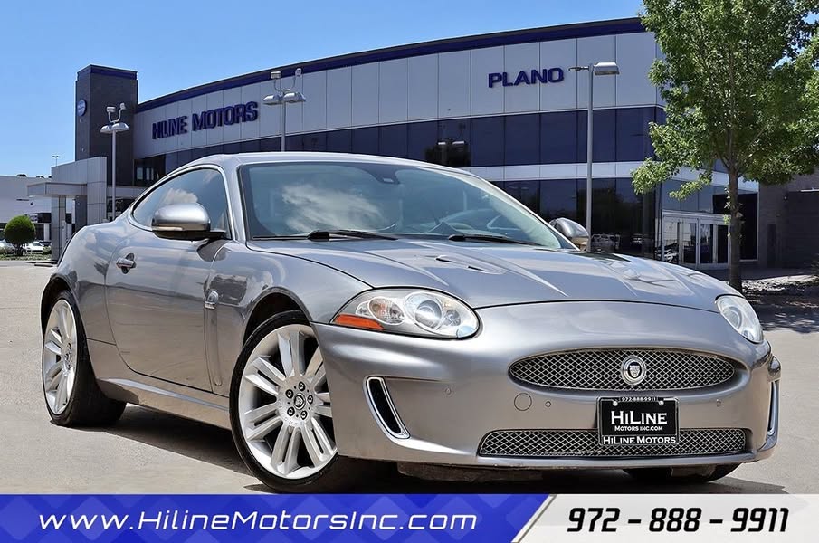 2010 Jaguar XKR XKR \ud83d\udd25