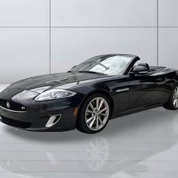 2012 Jaguar xkr