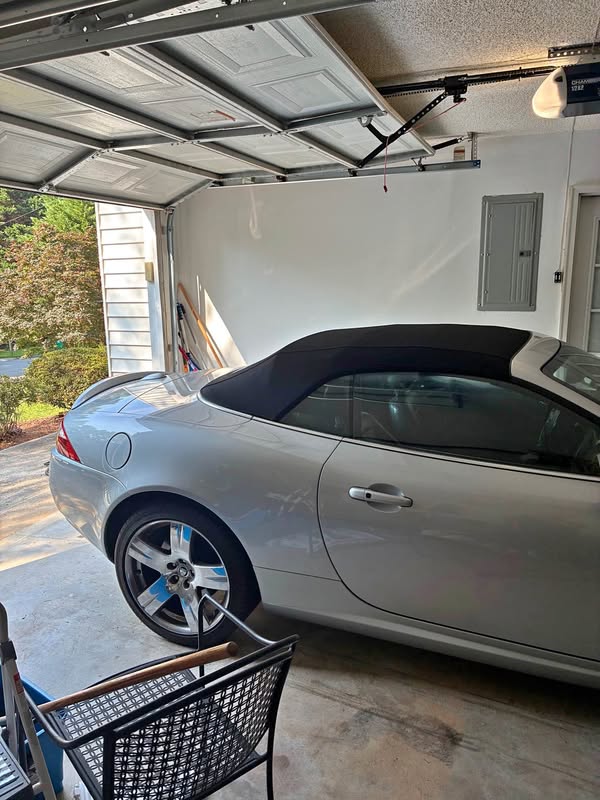 2008 Jaguar XK - XKR Convertible 2D