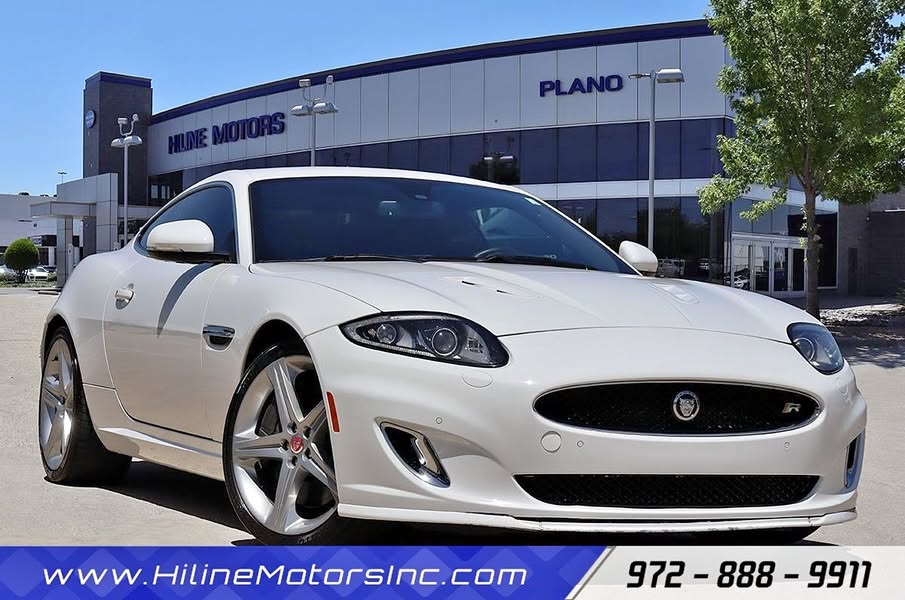 2014 Jaguar XKR XKR \ud83d\udd25
