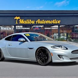 2013 Jaguar xkr