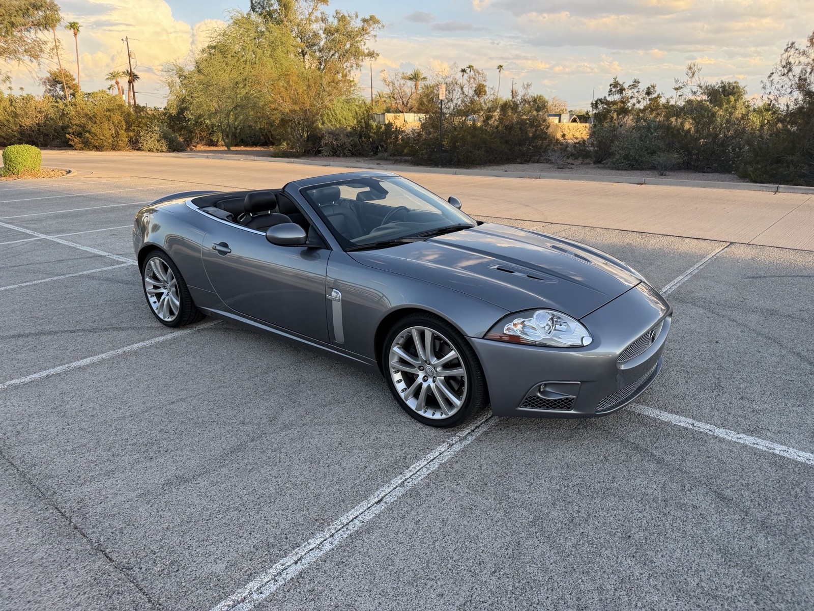 2008 Jaguar XKR