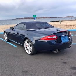 2013 Jaguar XKR Convertible