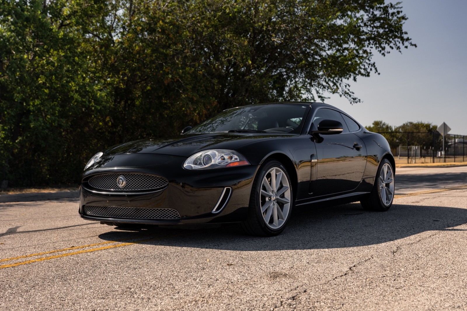 2011 Jaguar XKR