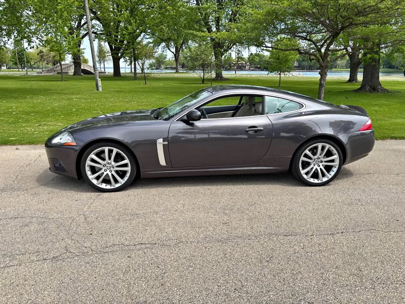 2008 Jaguar XK - XKR Coupe 2D