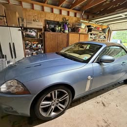 2008 Jaguar XKR Super Charged