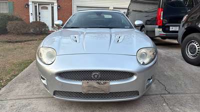 2008 Jaguar XK - XKR Convertible 2D