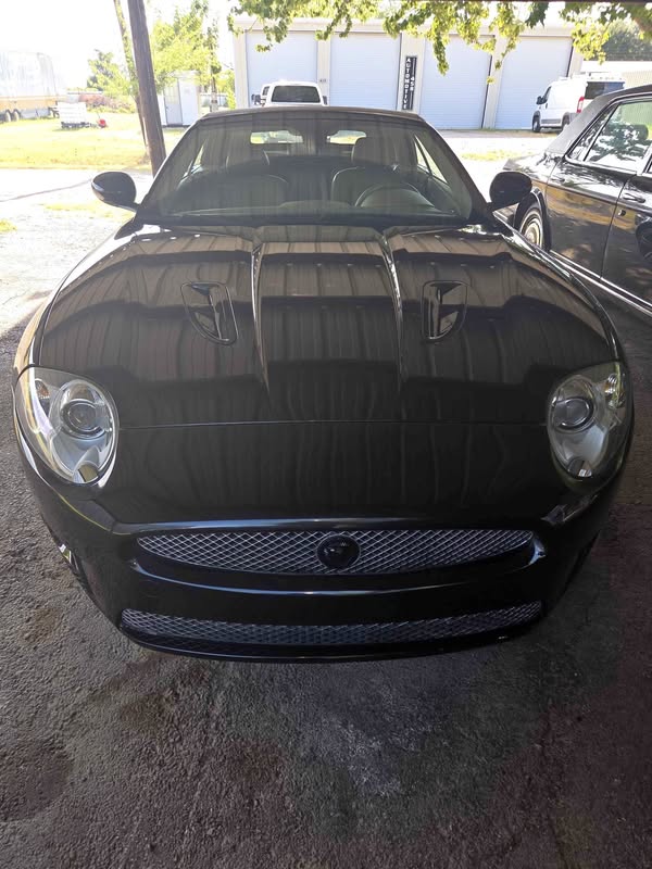 2008 Jaguar XK - XKR Convertible 2D
