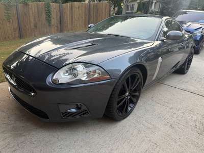 2007 Jaguar xkr supercharger - Supercharge