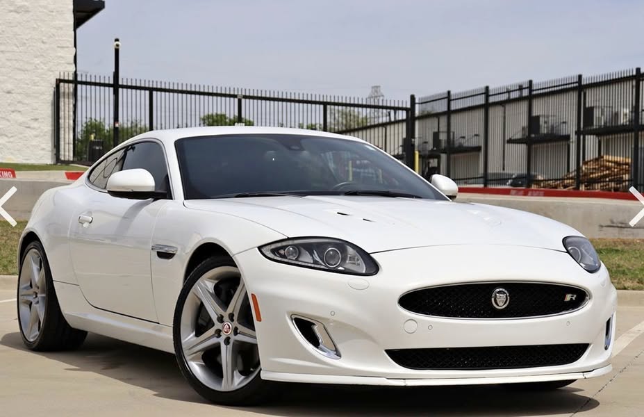 2014 Jaguar XKR