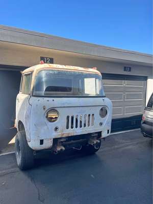 1958 Jeep fc 170 - 4x4