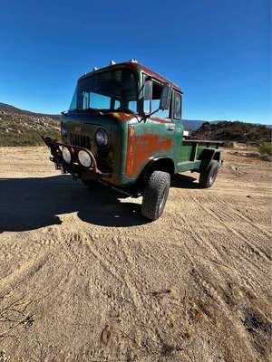 1958 Jeep fc-170