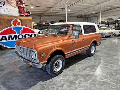1972 Chevrolet K5 Blazer  - Blazer