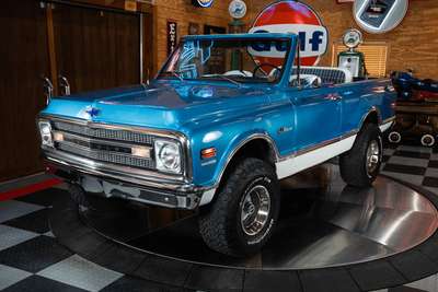 1970 Chevrolet K5 Blazer