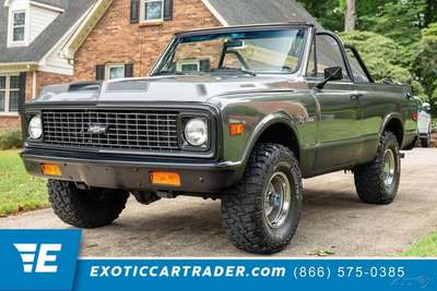 1972 Chevrolet K5 Blazer