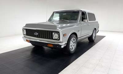 1971 Chevrolet K5 Blazer