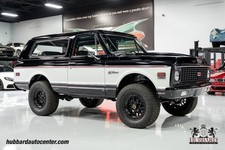 1972 Chevrolet K5 Blazer