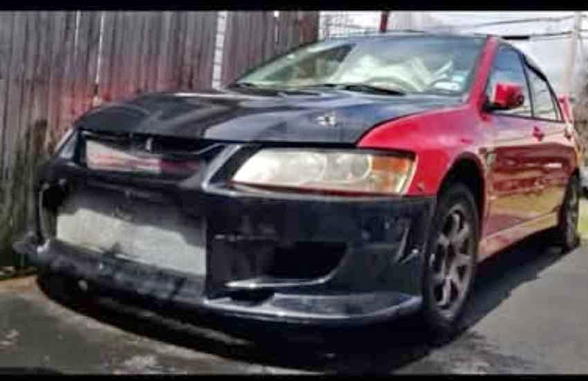 2003 Mitsubishi Lancer - O-Z Rally Edition Sedan 4D