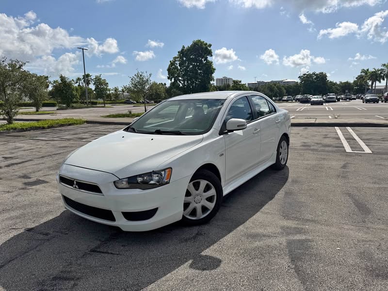 2015 Mitsubishi Lancer - SE Sedan 4D