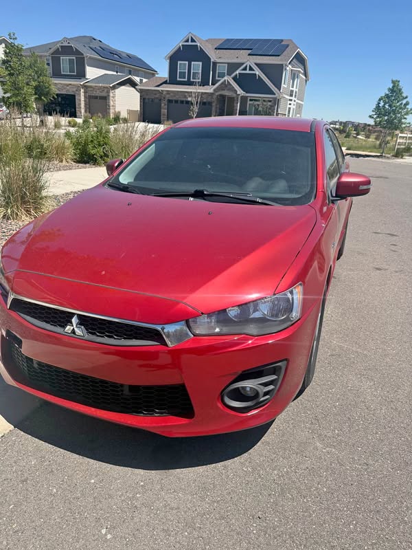 2016 Mitsubishi Lancer - ES Sedan 4D