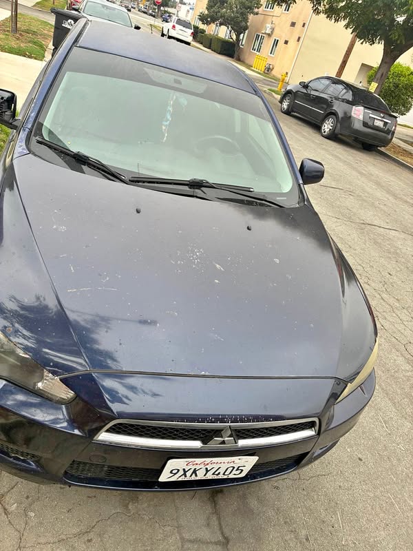 2014 Mitsubishi Lancer - ES Sedan 4D