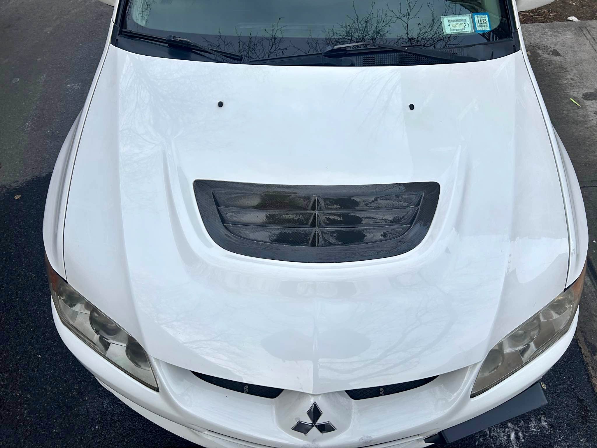 2003 Mitsubishi Lancer Evolution