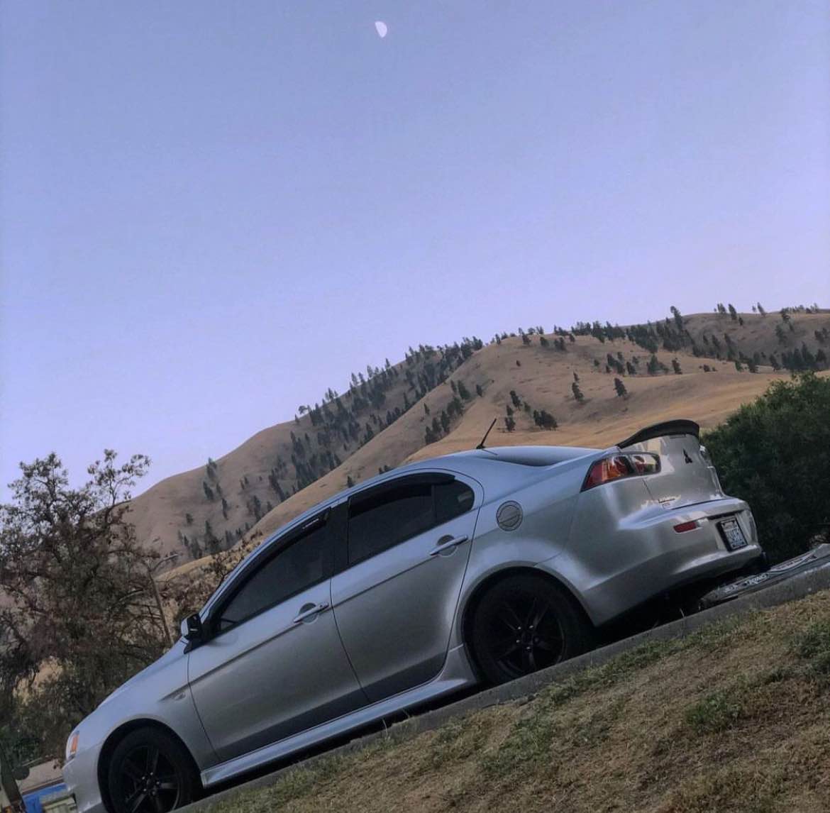 2013 Mitsubishi Lancer - SE Sedan 4D