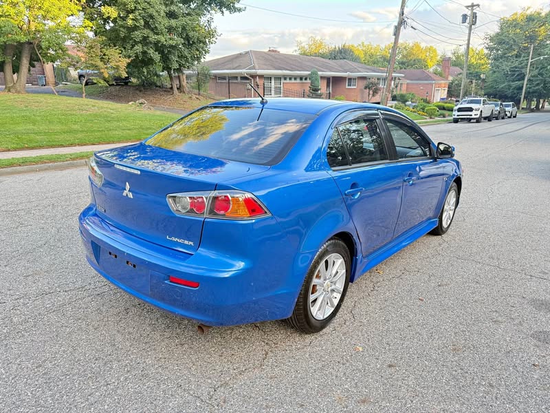 2015 Mitsubishi Lancer - ES Sedan 4D