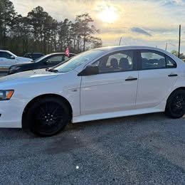 2012 Mitsubishi LANCER