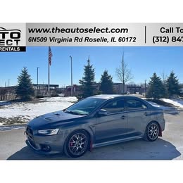 2011 Mitsubishi Lancer