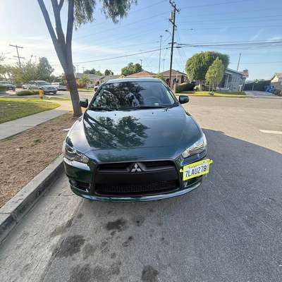 2014 Mitsubishi Lancer - N\/a