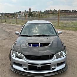 2005 Mitsubishi Lancer Evolution - SSL